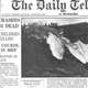 Imagen: Accidente del British Airway DC-3. Telegraph